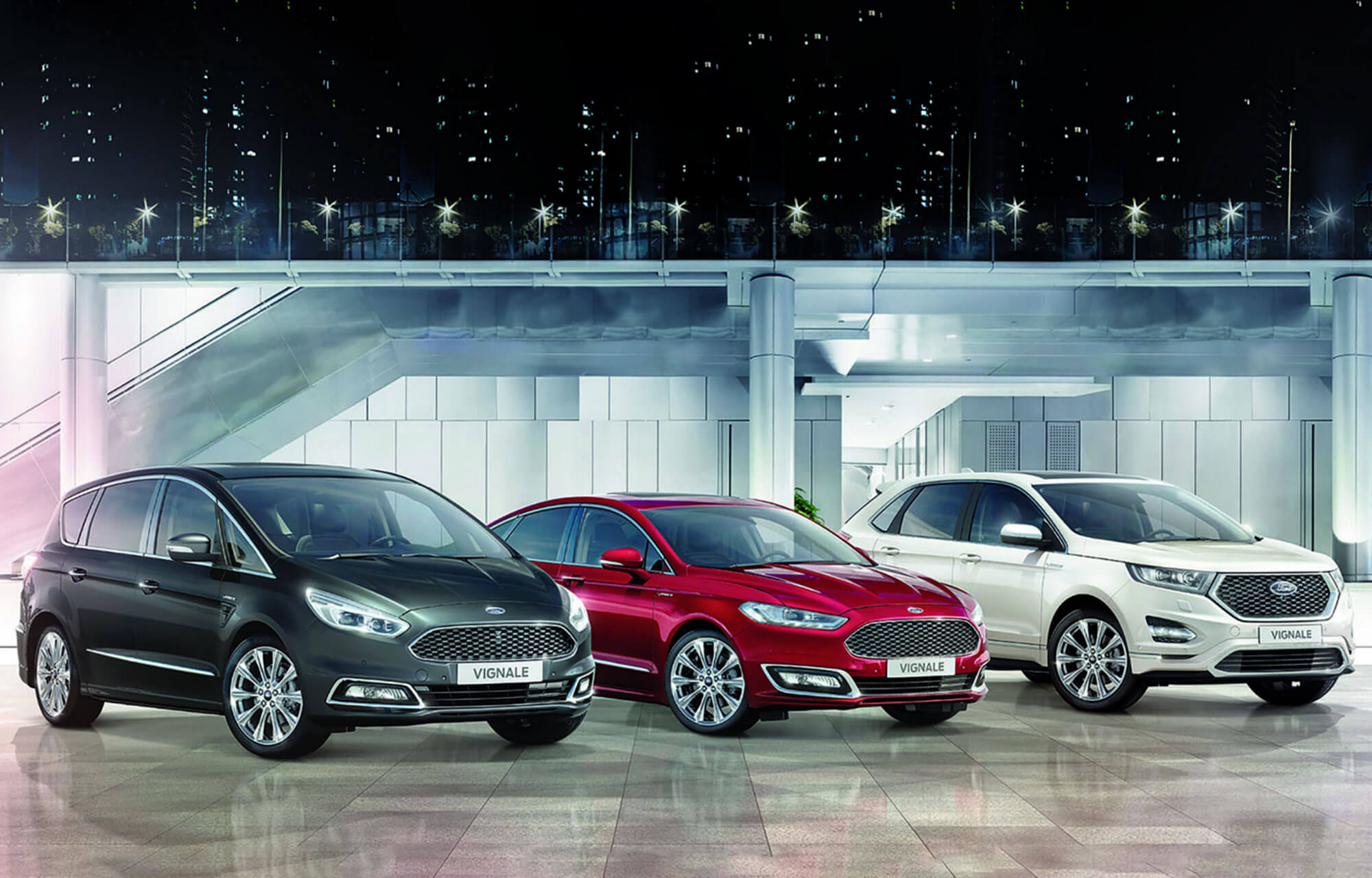 Ford Vignale Ford Vignale