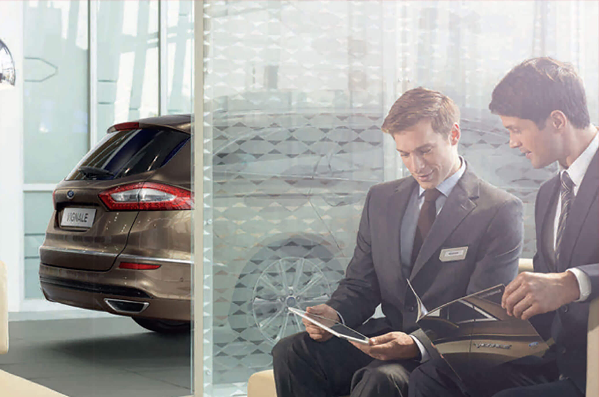 Ford Vignale Ford Vignale