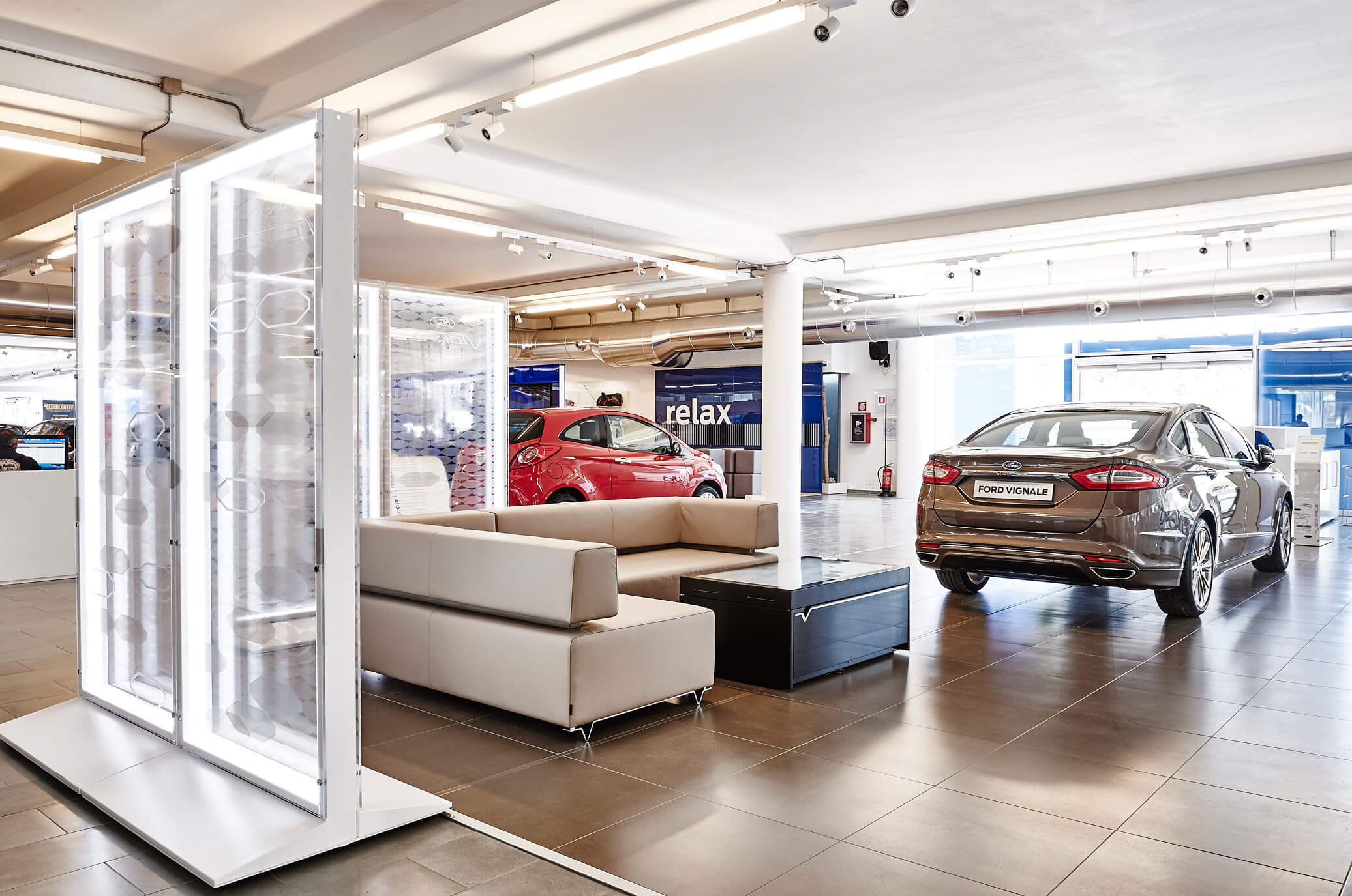 De Vignale Lounge De Vignale Lounge