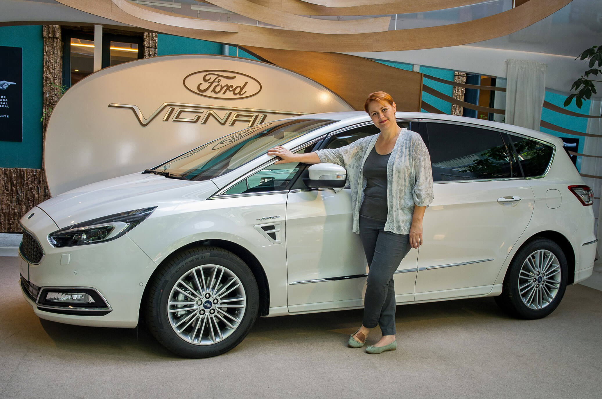 Ford Vignale Ford Vignale