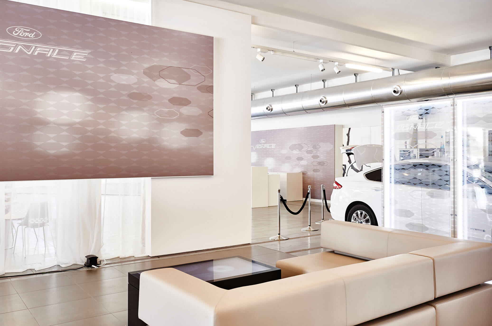 De Vignale Lounge De Vignale Lounge