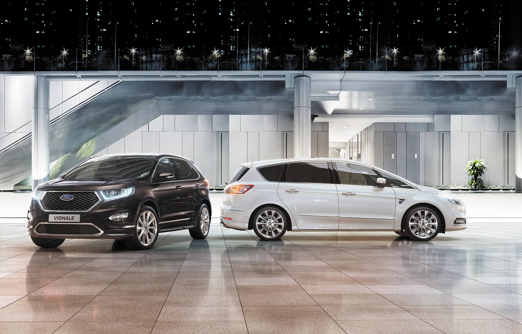Ford Vignale Ford Vignale