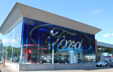 FordStore CIAC Gent