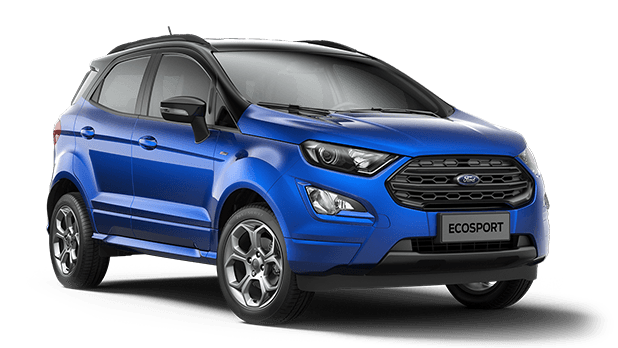 Ford EcoSport ST-Line