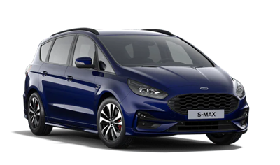 Ford S-MAX ST-Line