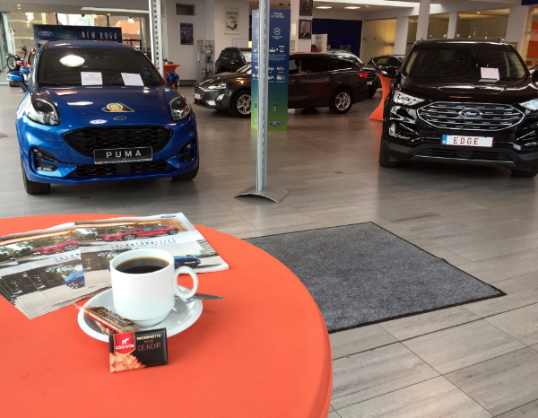Ford Van den Poel Motors Ford Van den Poel Motors