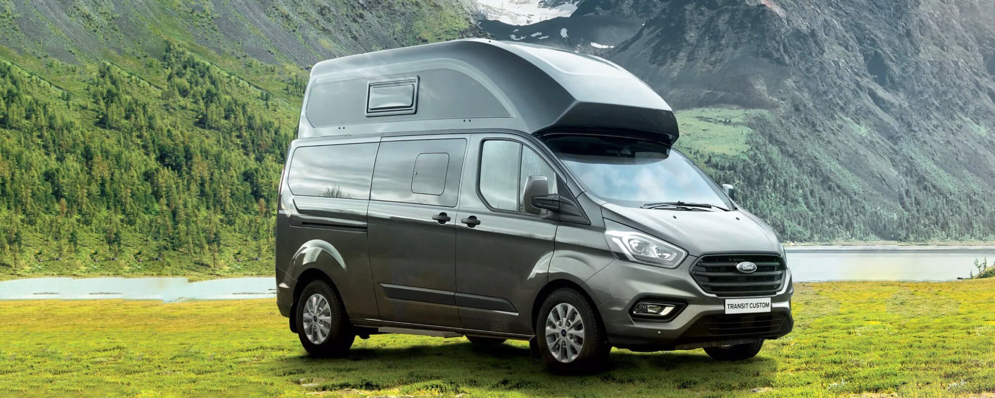 ford nugget brochure