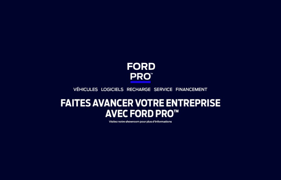 Ford Pro Event