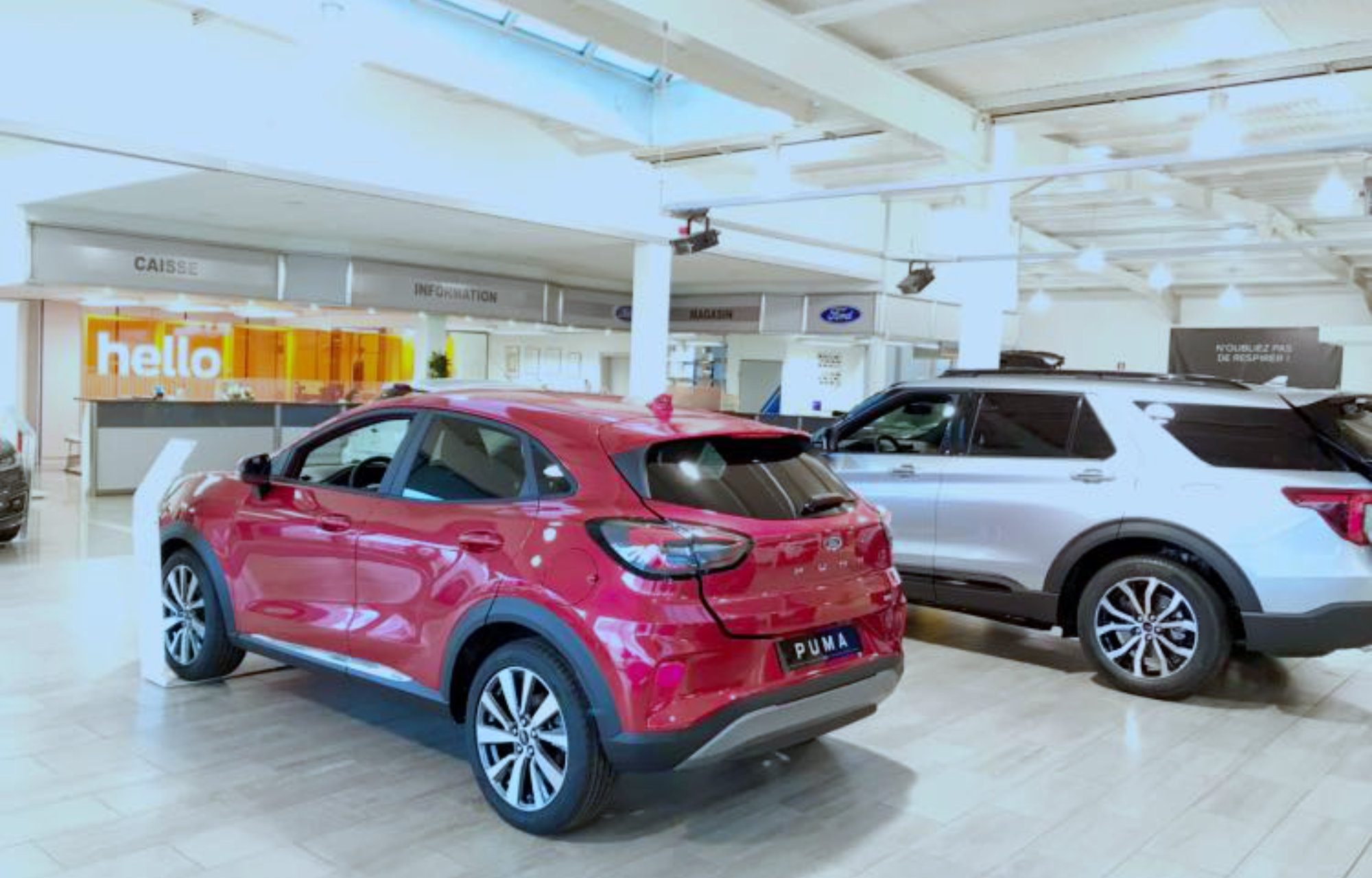 FordStore Collé Niederkorn