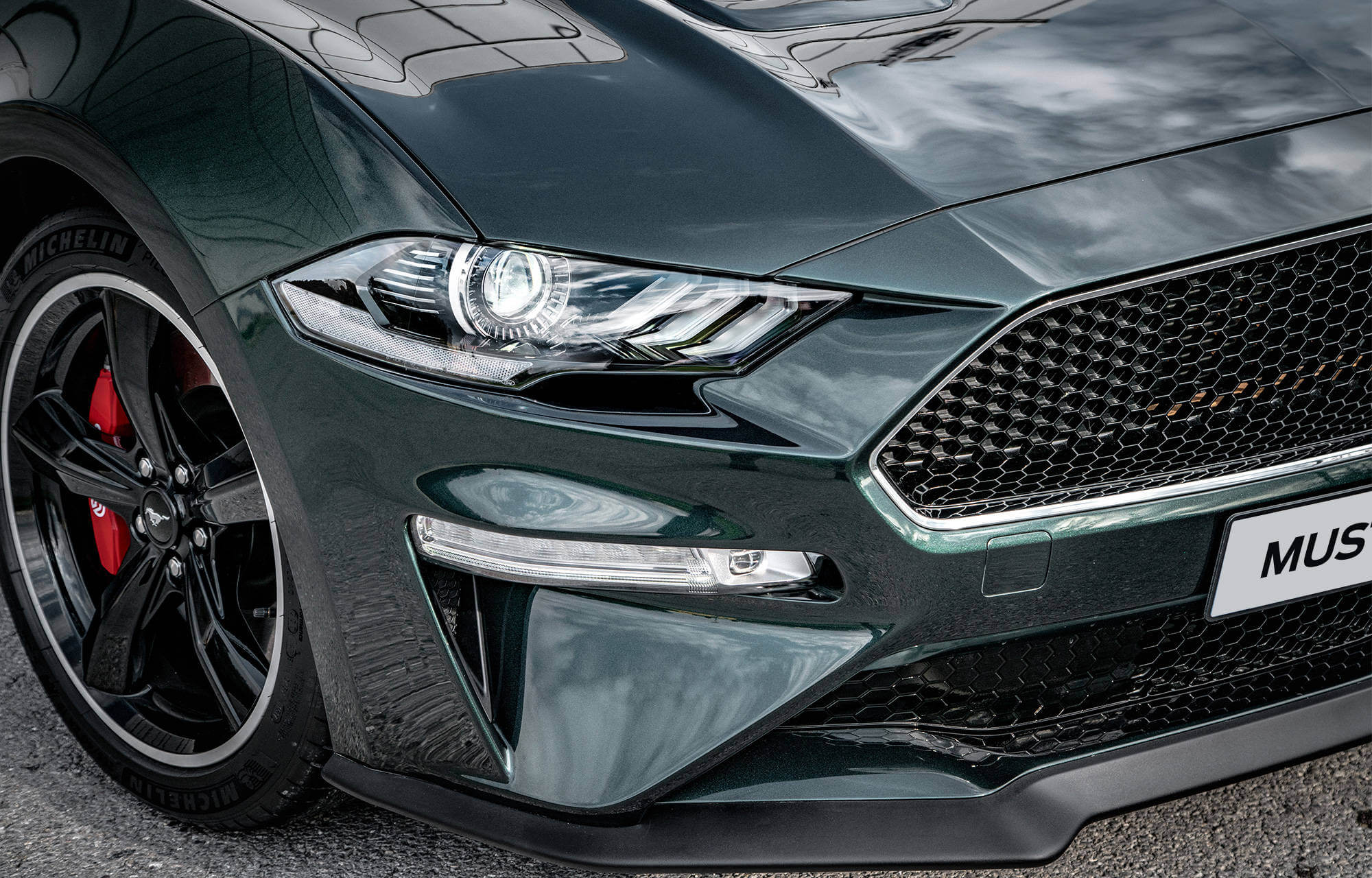 feux à LED caractéristiques