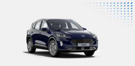 Ford Kuga leasing