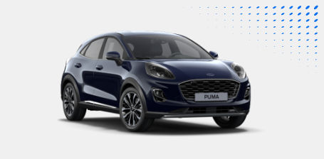 Ford Focus Puma leasing