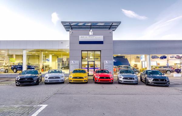 FordStore Vilvoorde