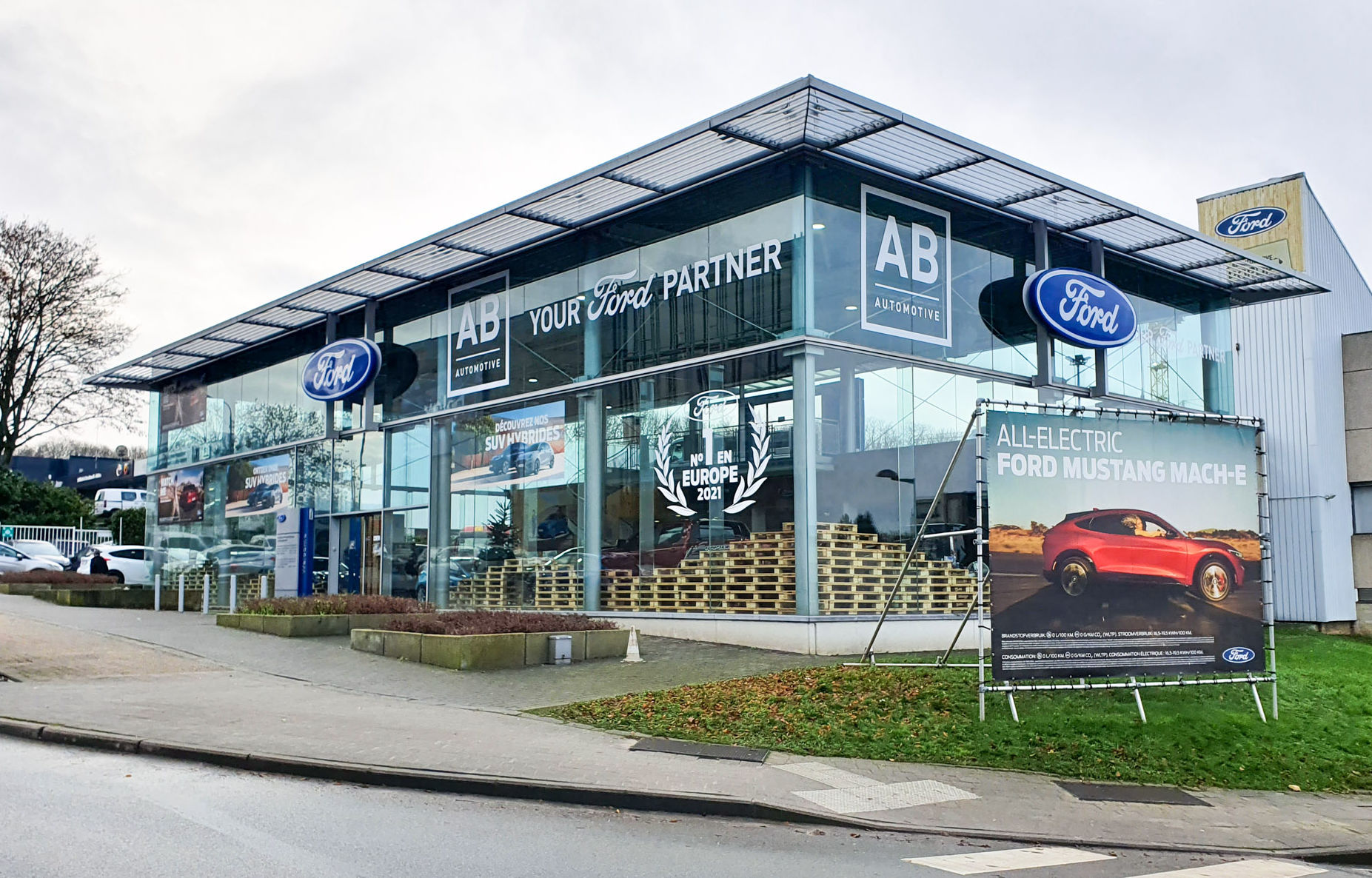 FordStore Bruxelles