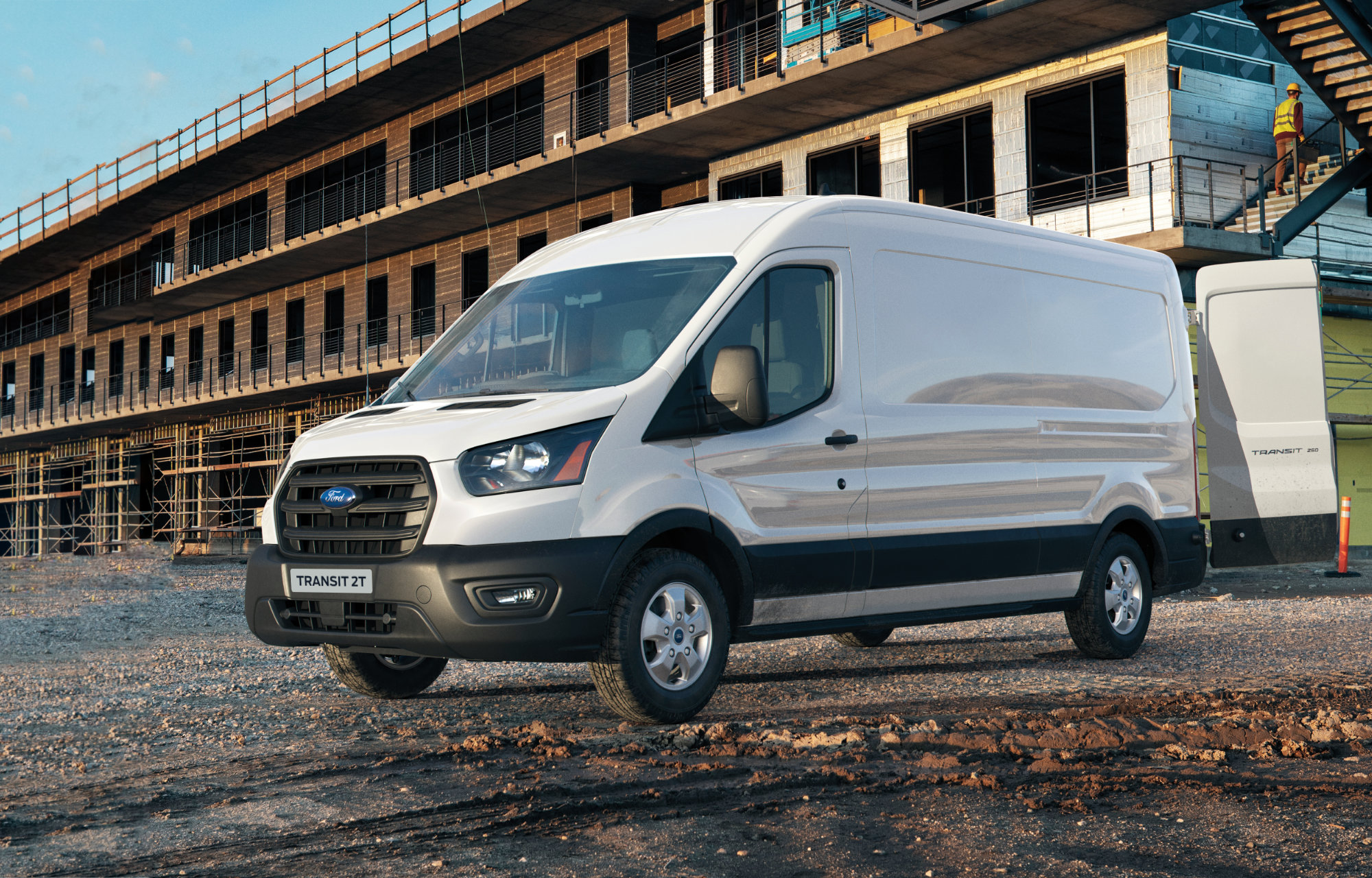 ford transit t2 ford transit 2t trail Aep22