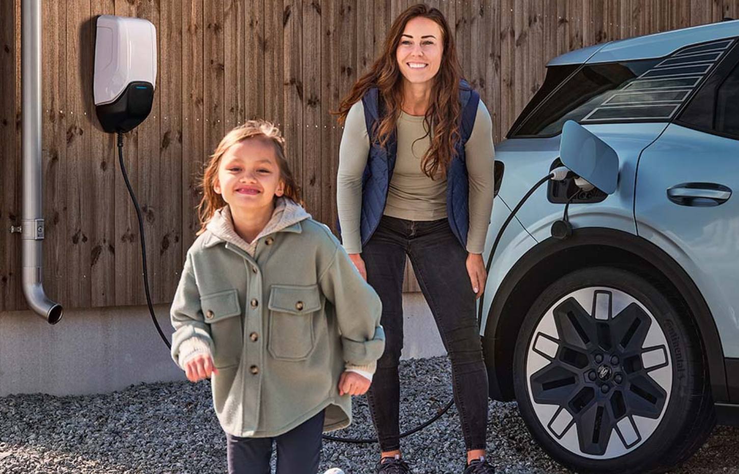 Ford Explorer Recharge à domicile