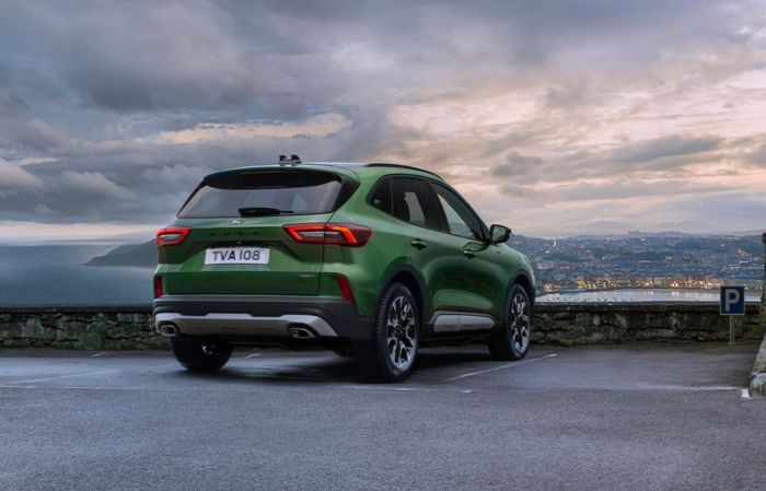 Ford Kuga full hybride