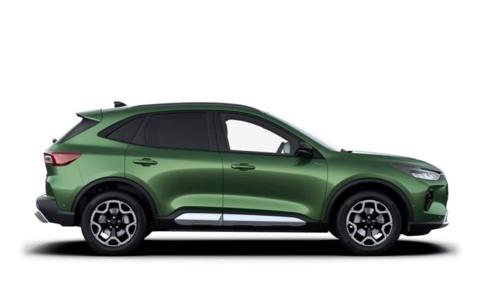 Full Hybrid Ford Kuga