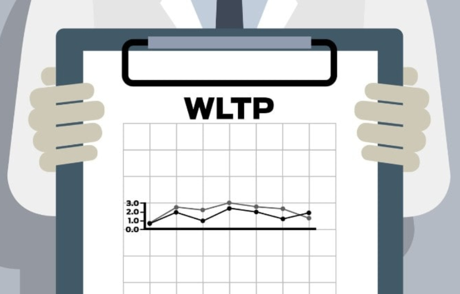 WLTP procédure d'essai pour la consommation de carburant