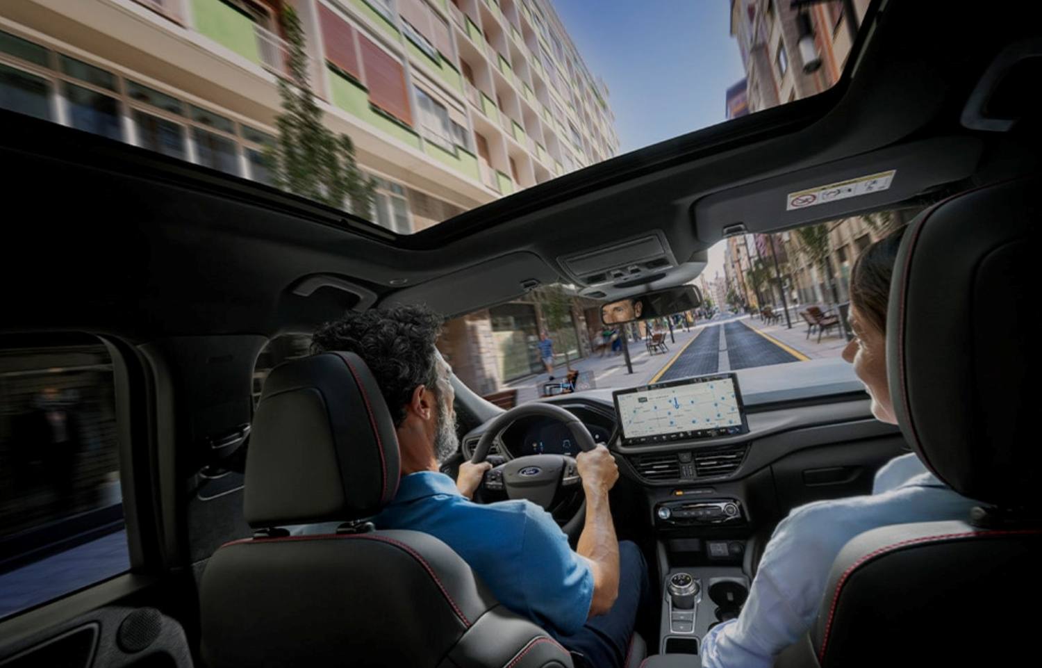 Ford Kuga zuinig rijden
