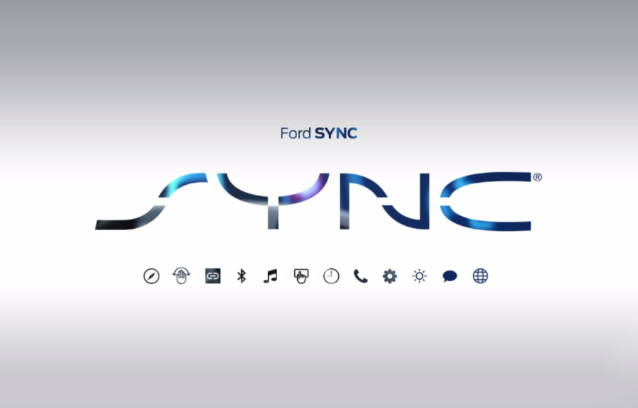 Ford SYNC logo