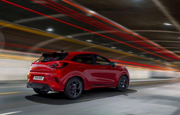 Zuinig rijden met Ford Puma