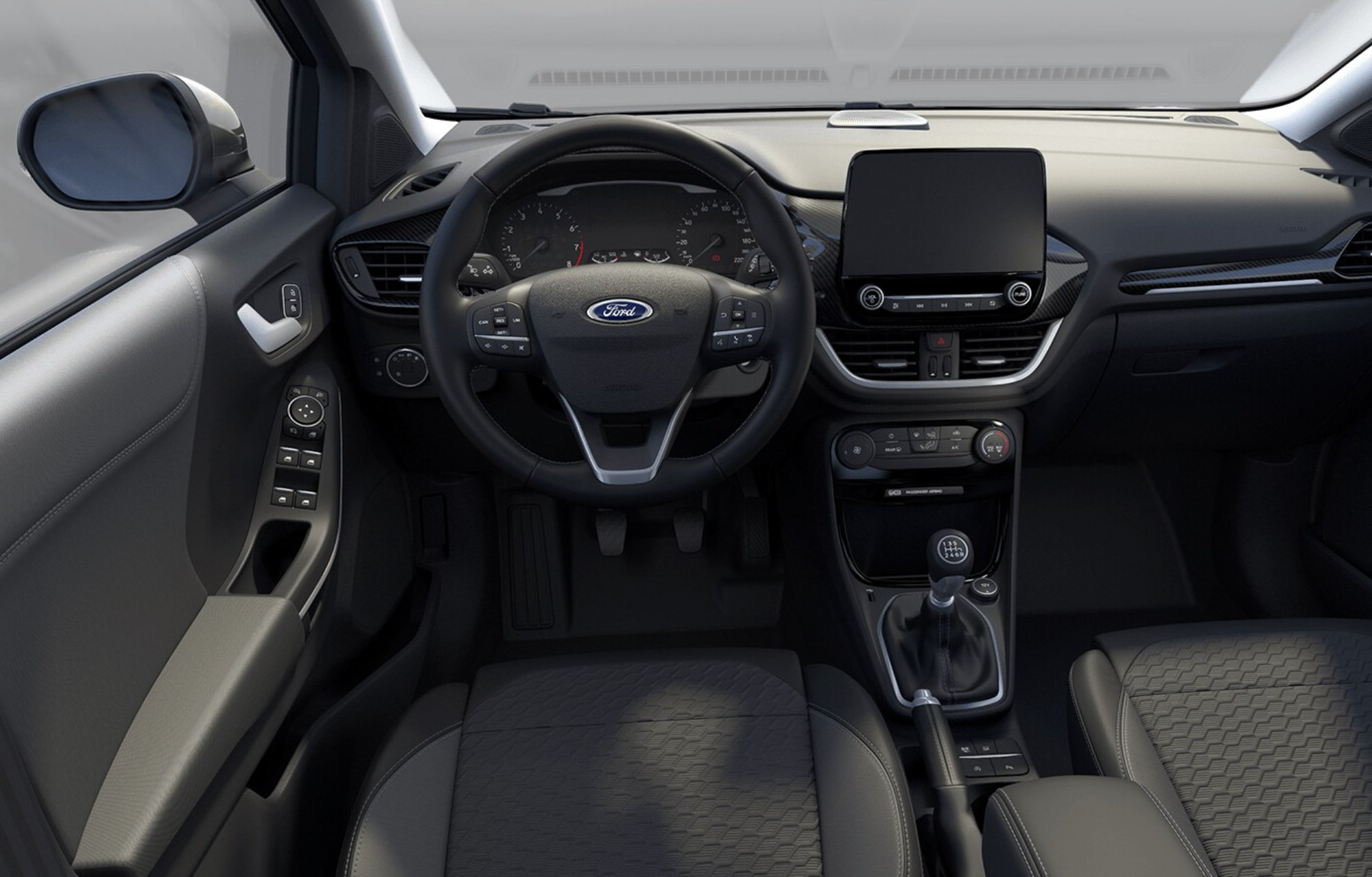 Ford Puma Titanium - Achat voiture ford neuve Grevenmacher, achat ford  neuve