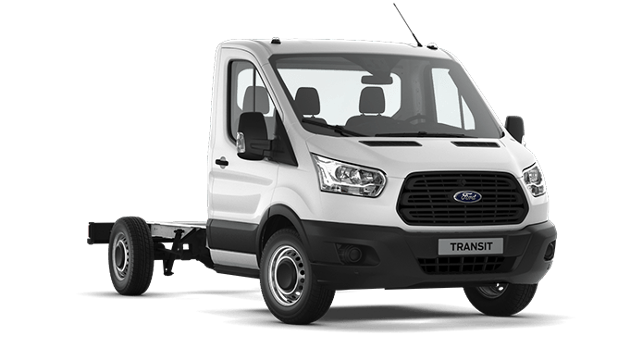 Ford Transit Châssis Cabine