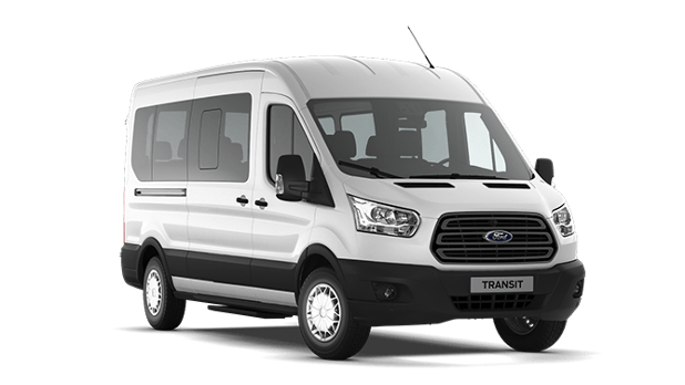 Ford Transit Bus