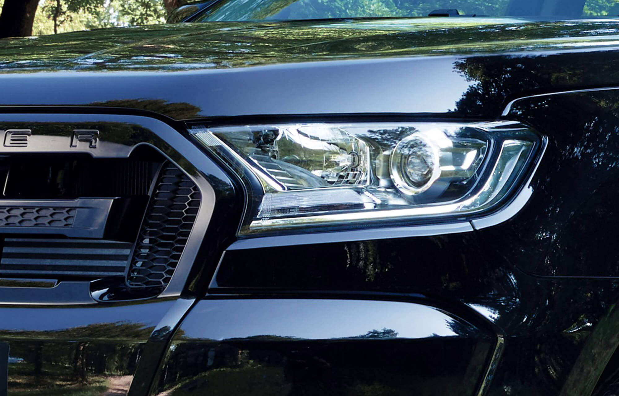 Phares Ranger Black Edition Phares Ranger Black Edition