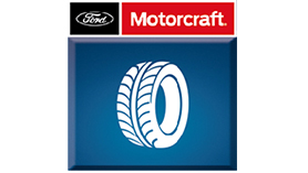 Ford Motorcraft Pneus