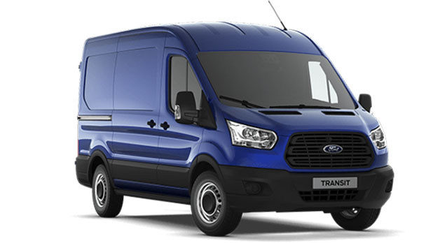 Ford Transit 2T