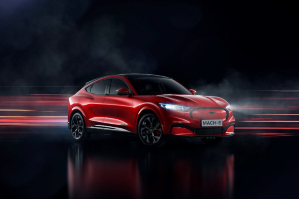 Ford Mustang Mach-E