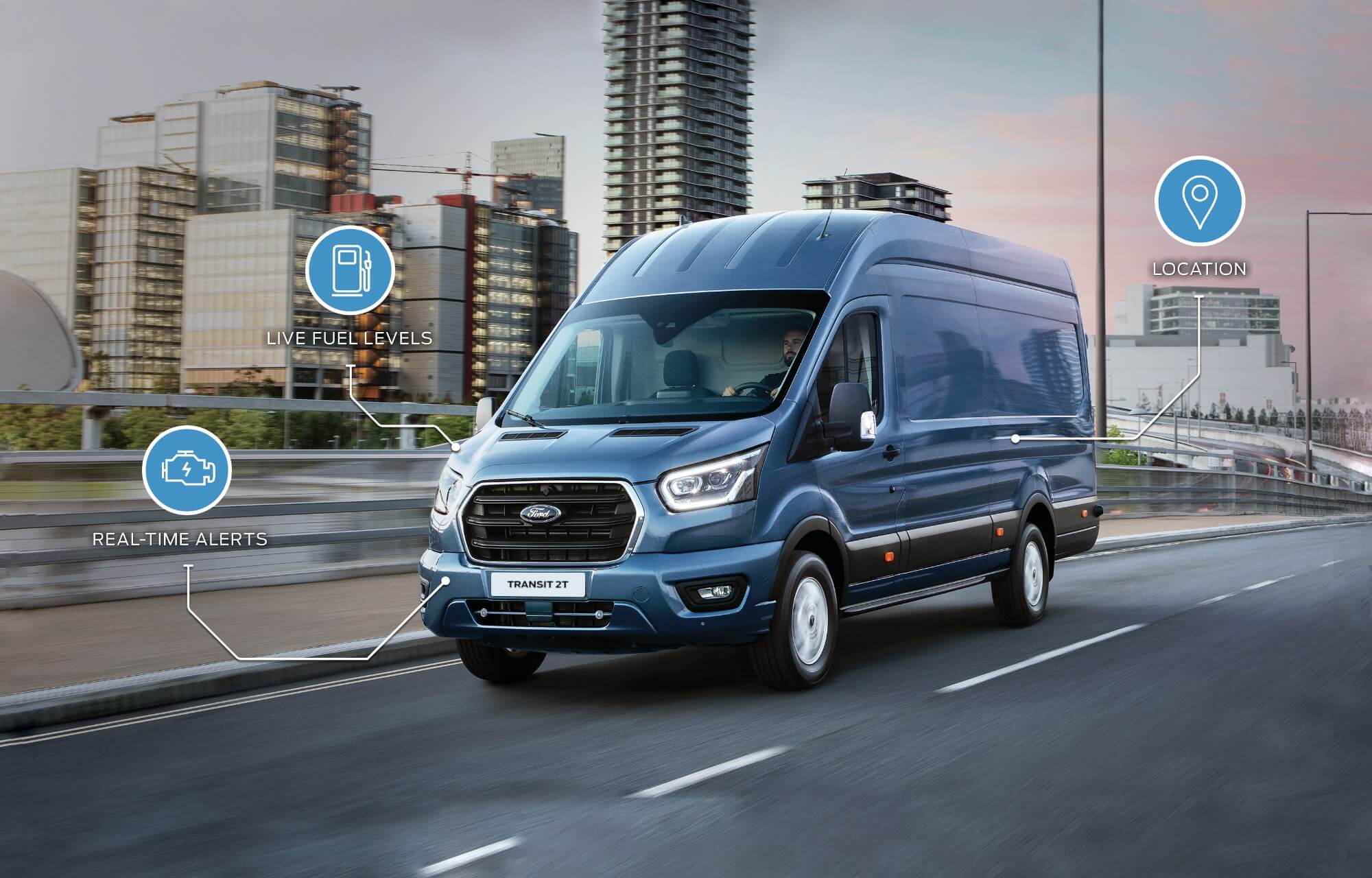 ford transit 2 t