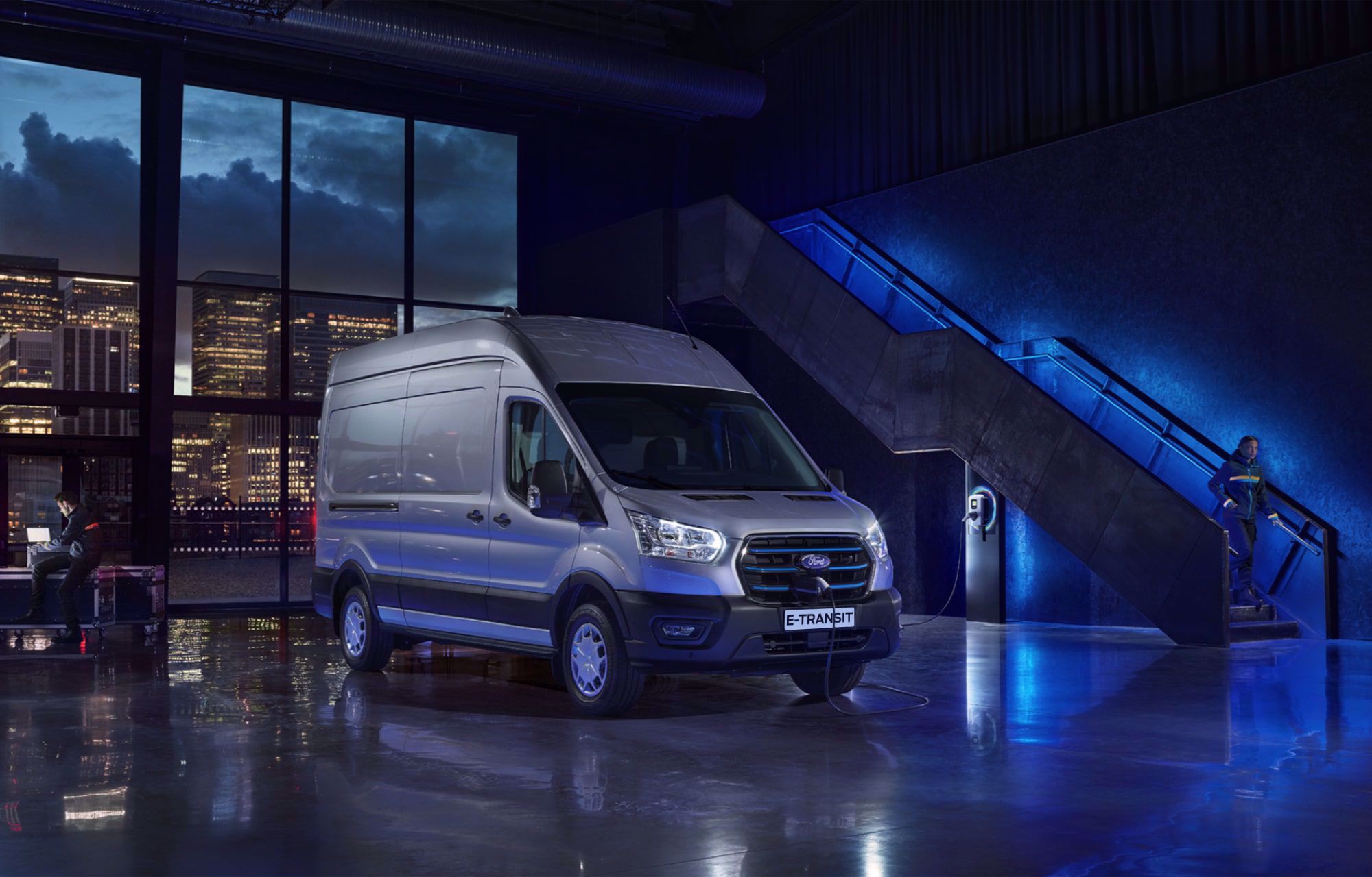 Ford Transit® 2024 châssis-cabine  Détails et caractéristiques du