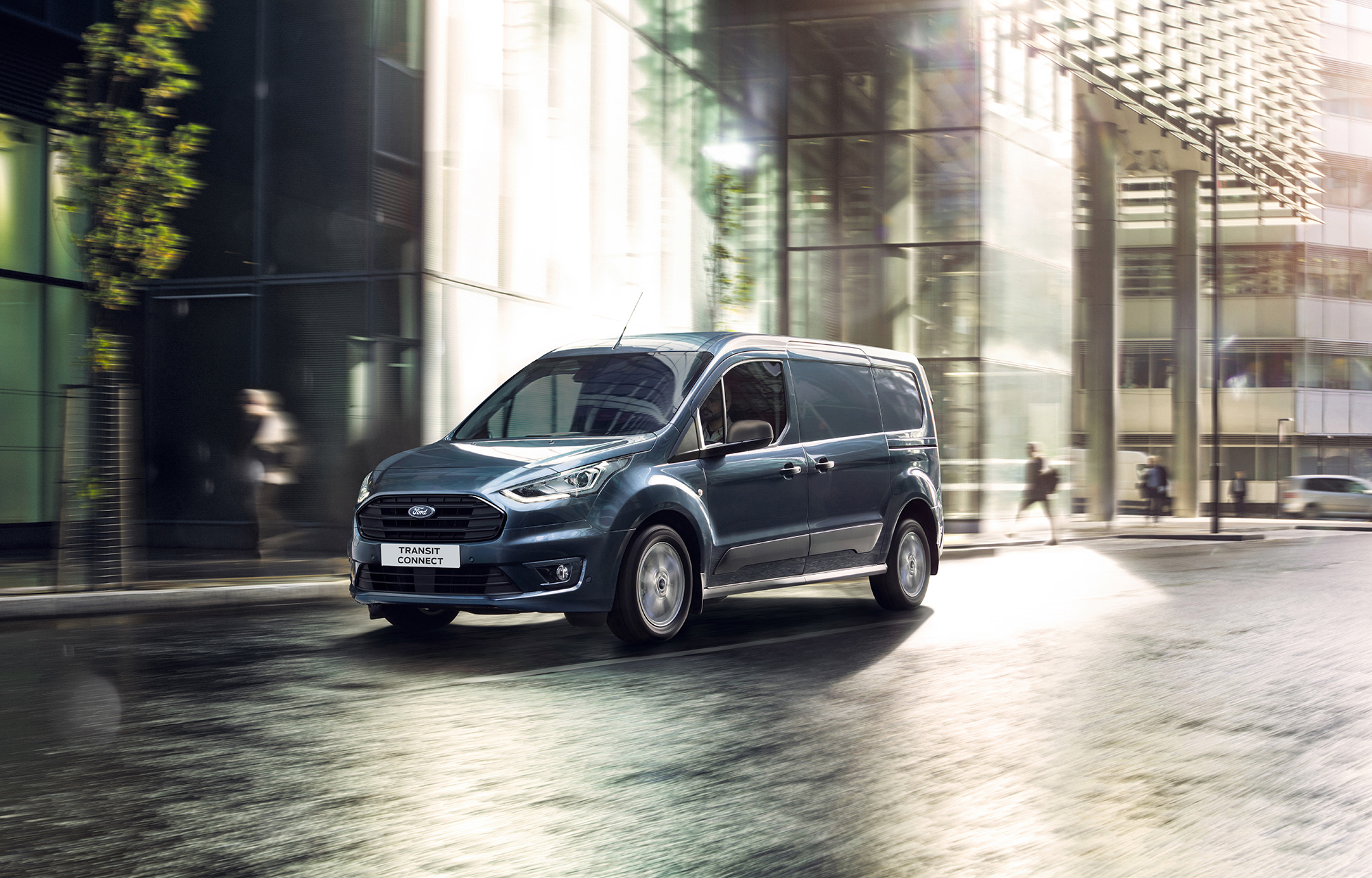 Ford Transit Connect Trend - Achat voiture ford neuve Namur