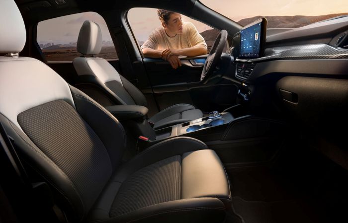 Intérieur Kuga