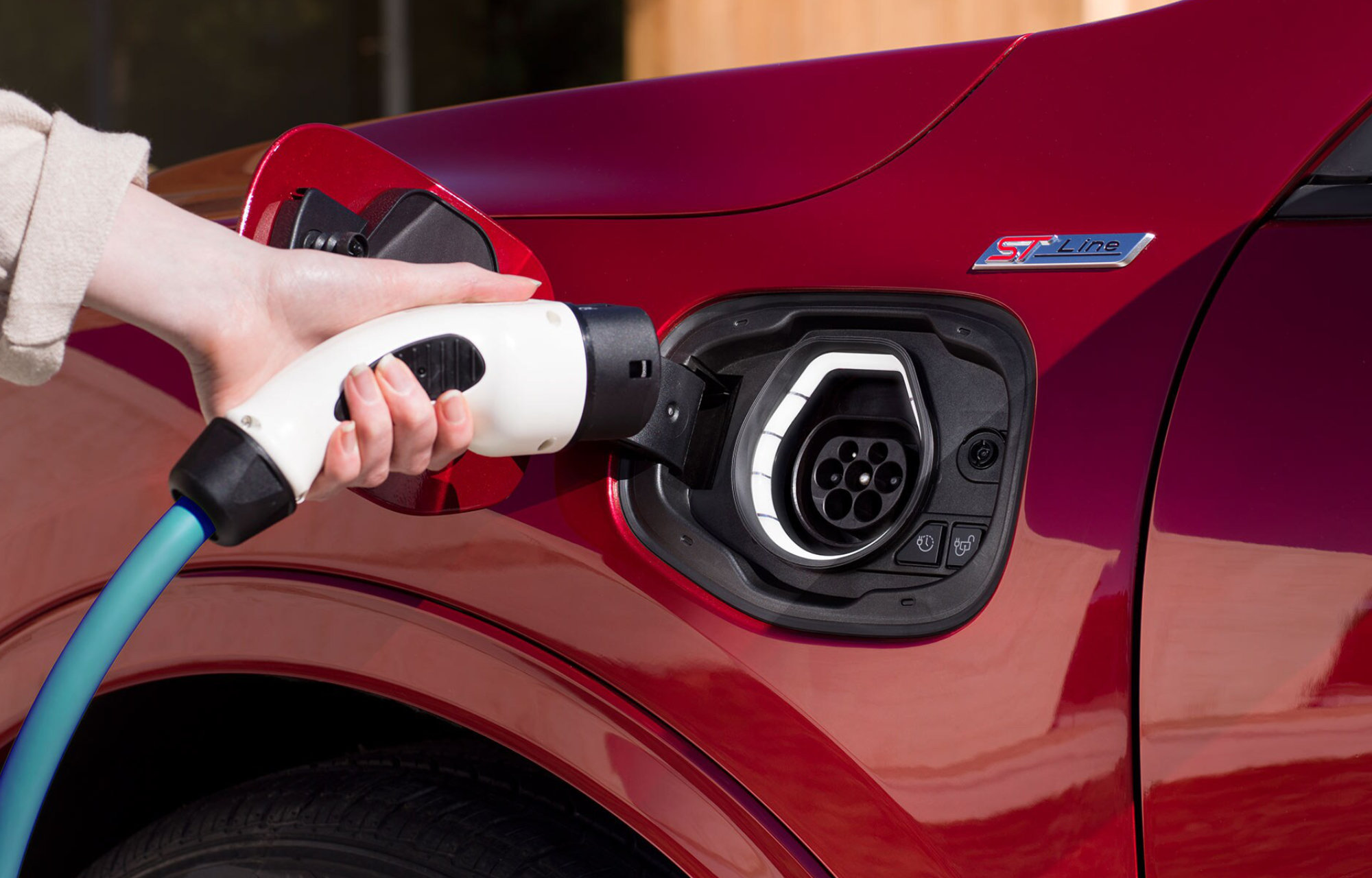 Nouveau Tourneo Courier