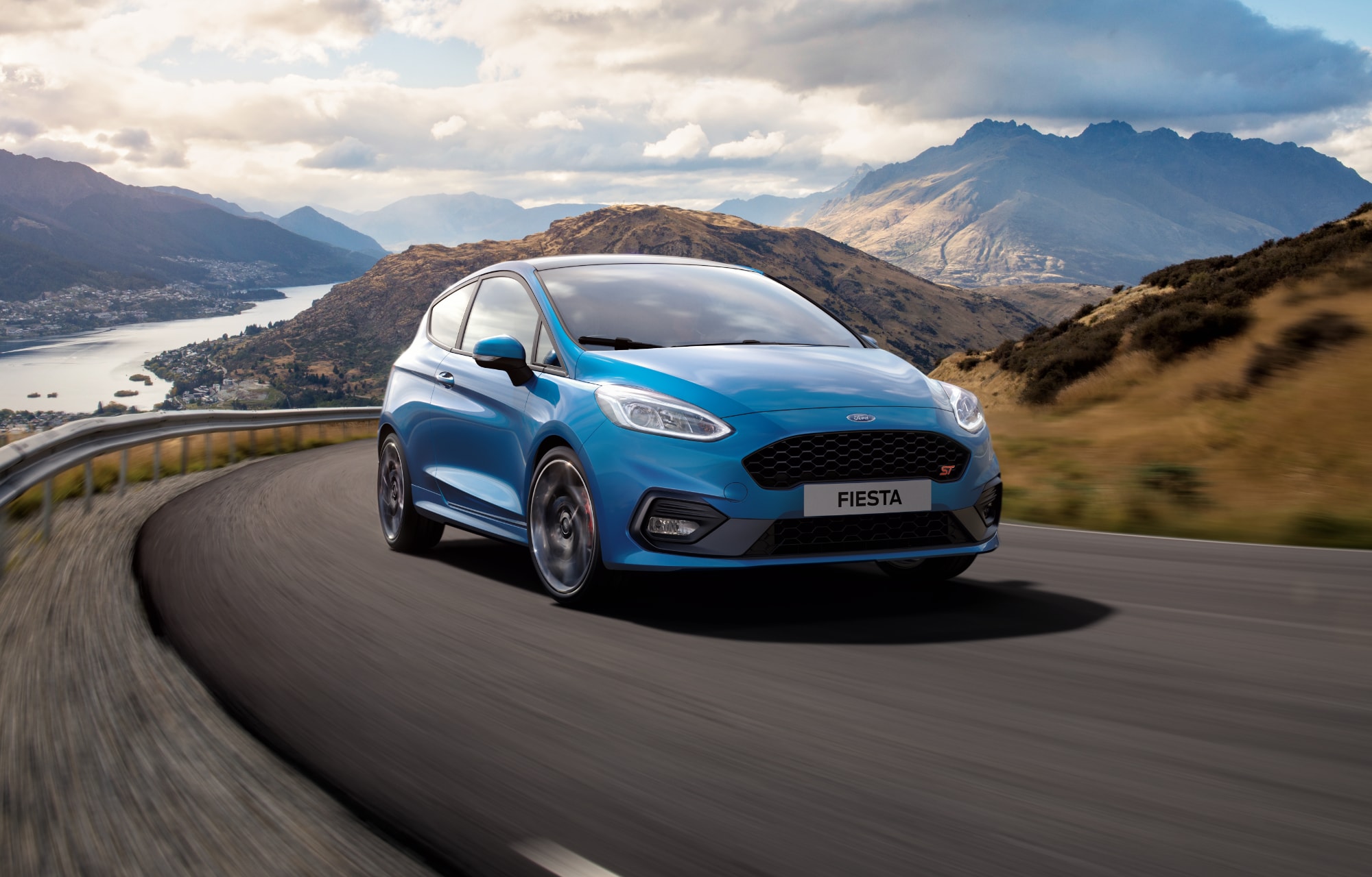 Nouvelle Fiesta ST