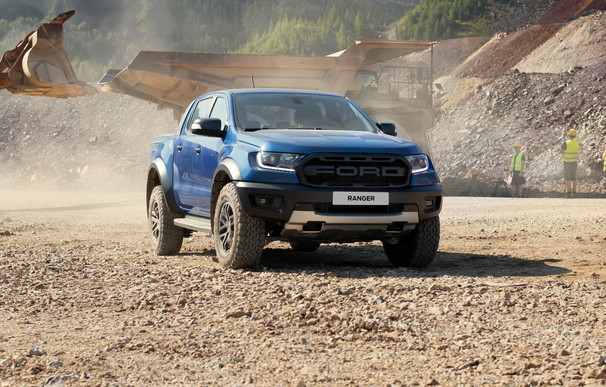 Nouveau Ranger Raptor