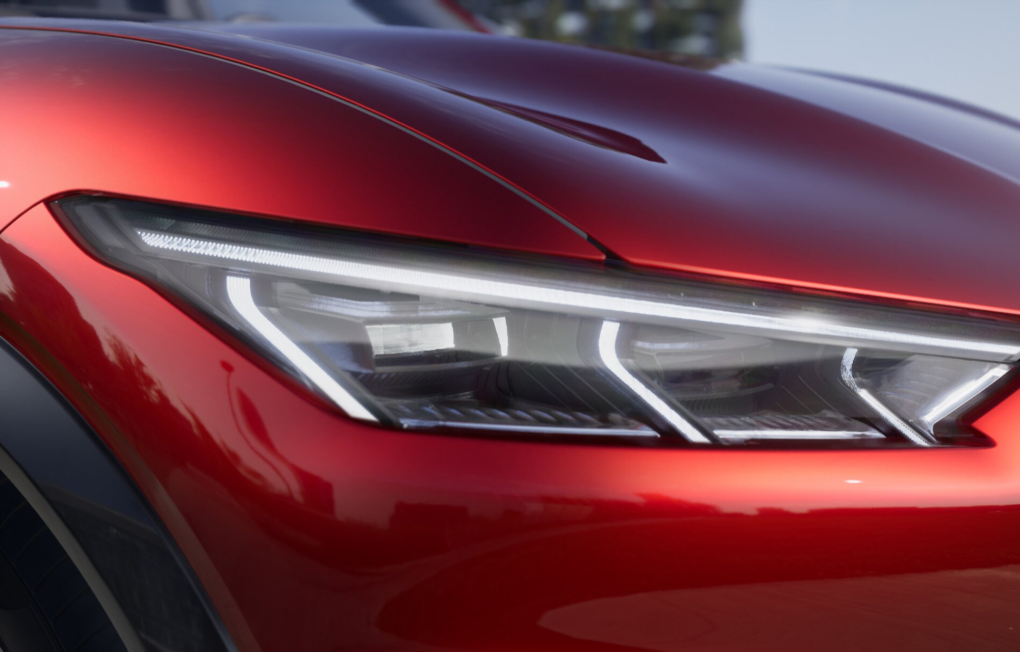 Nouvelle Mustang Mach-E