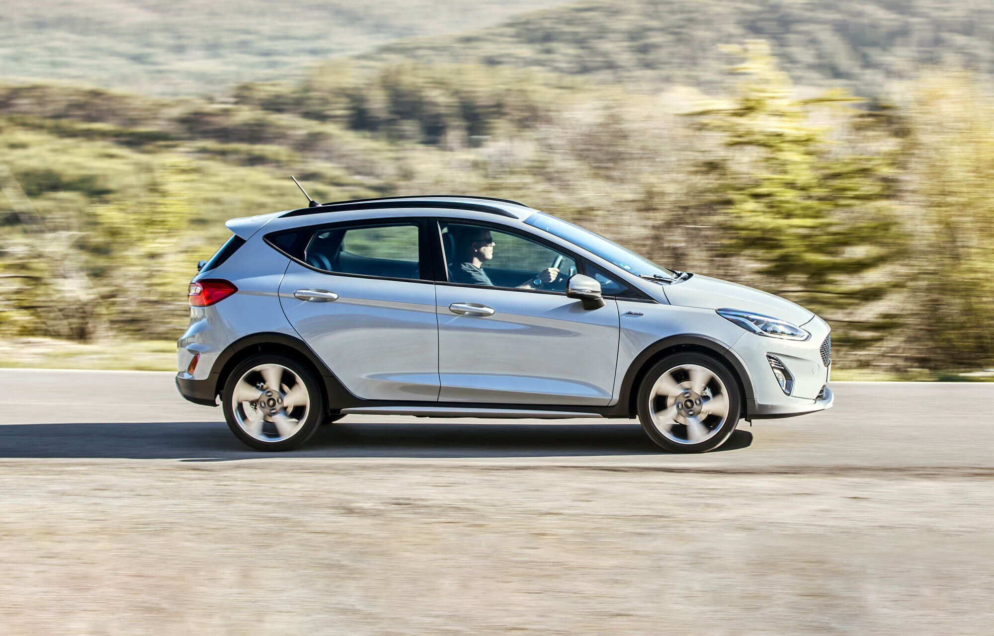 Nouvelle Fiesta Active