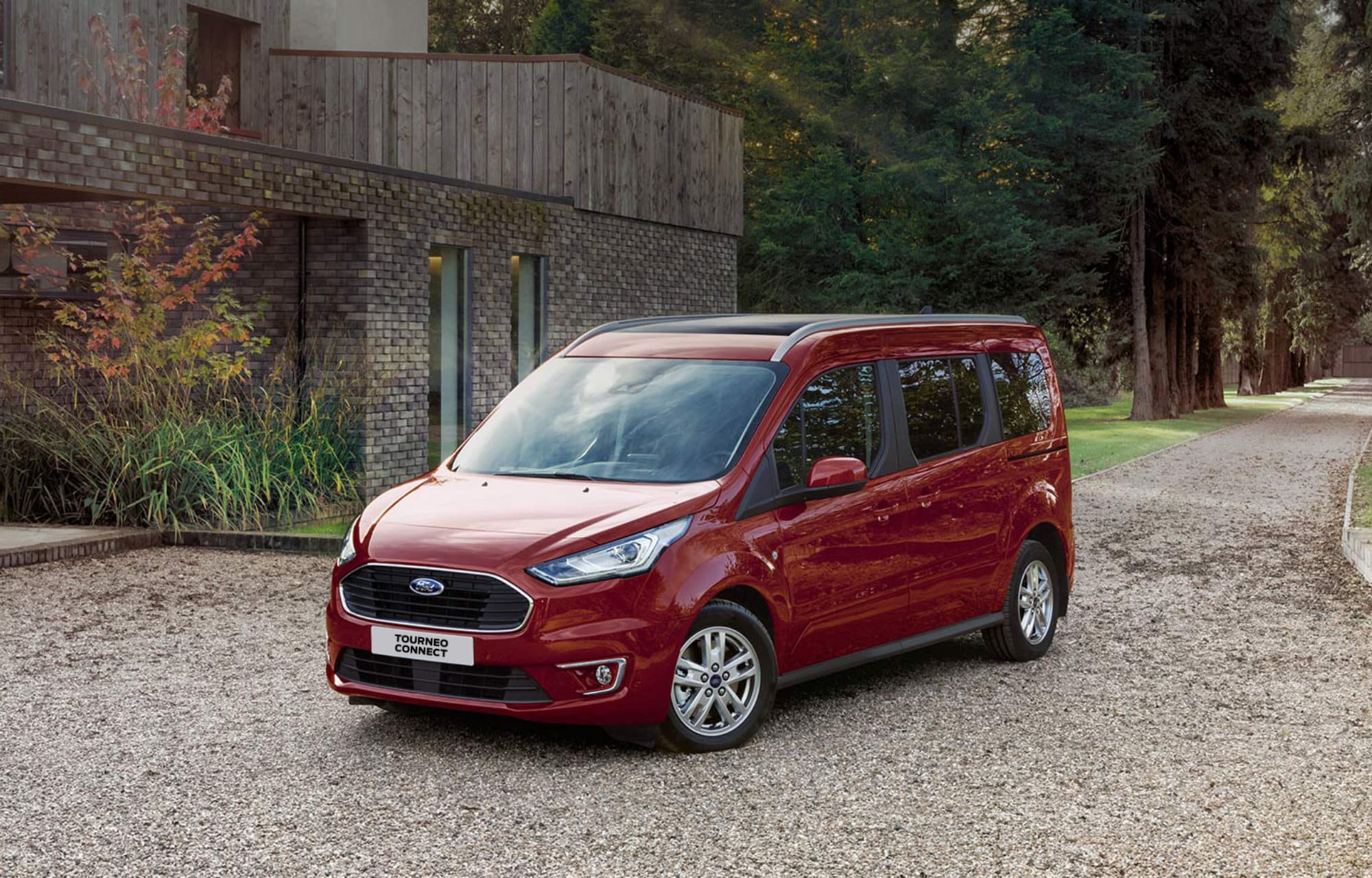 Nouveau Tourneo Connect