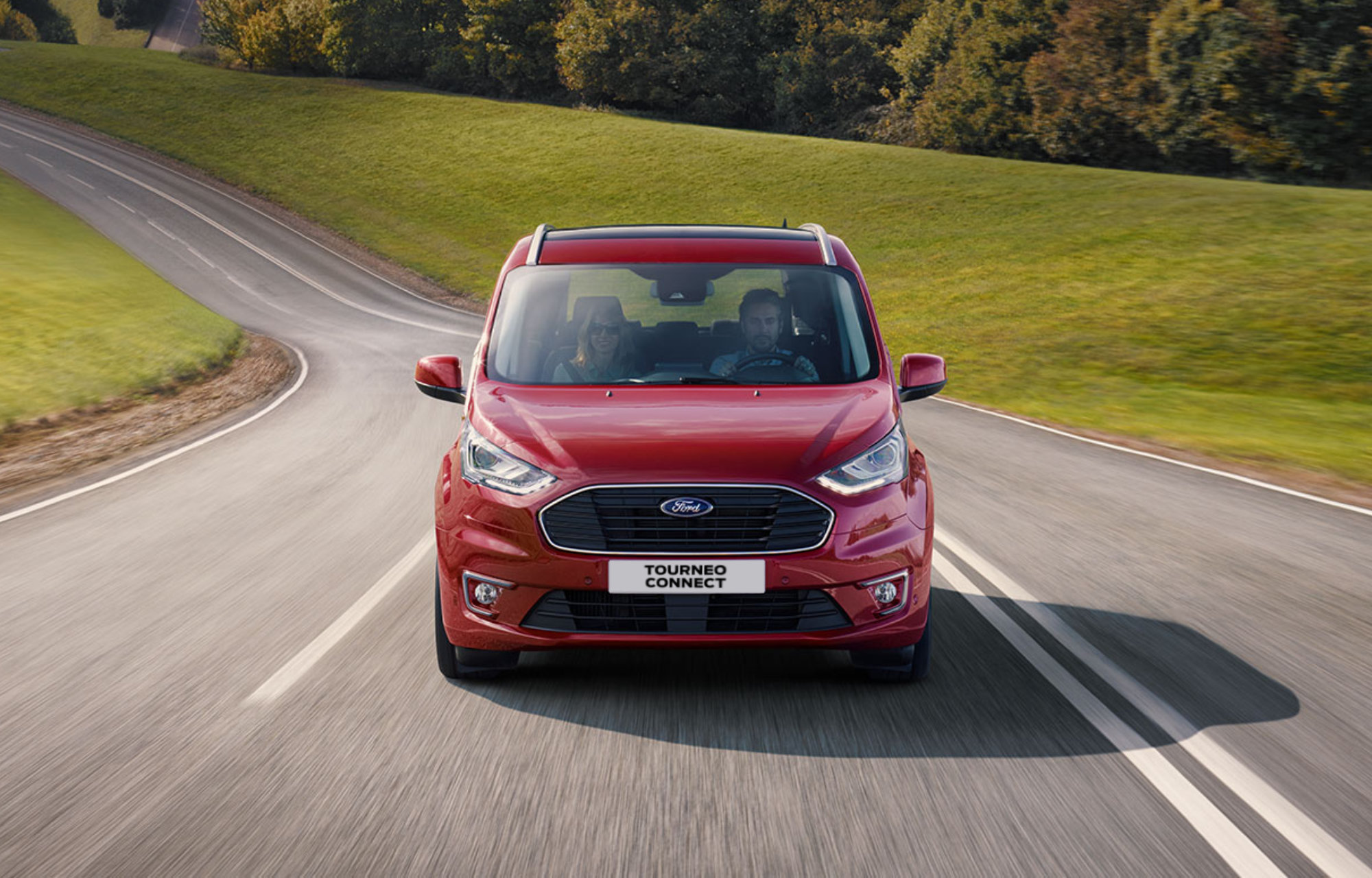 Nouveau Tourneo Connect