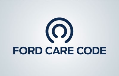 Ford Care Code