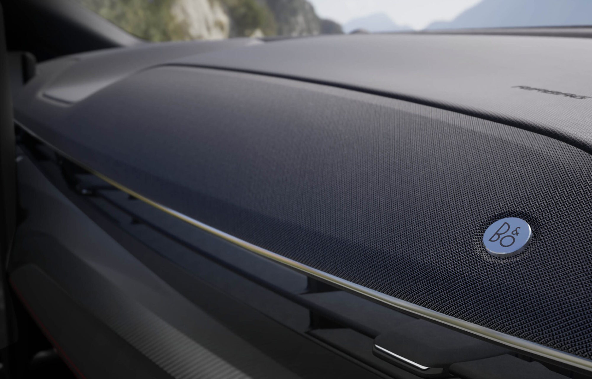 Nouvelle Mustang Mach-E