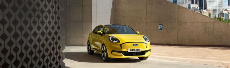 Ford Puma Gen-E jeux-concours