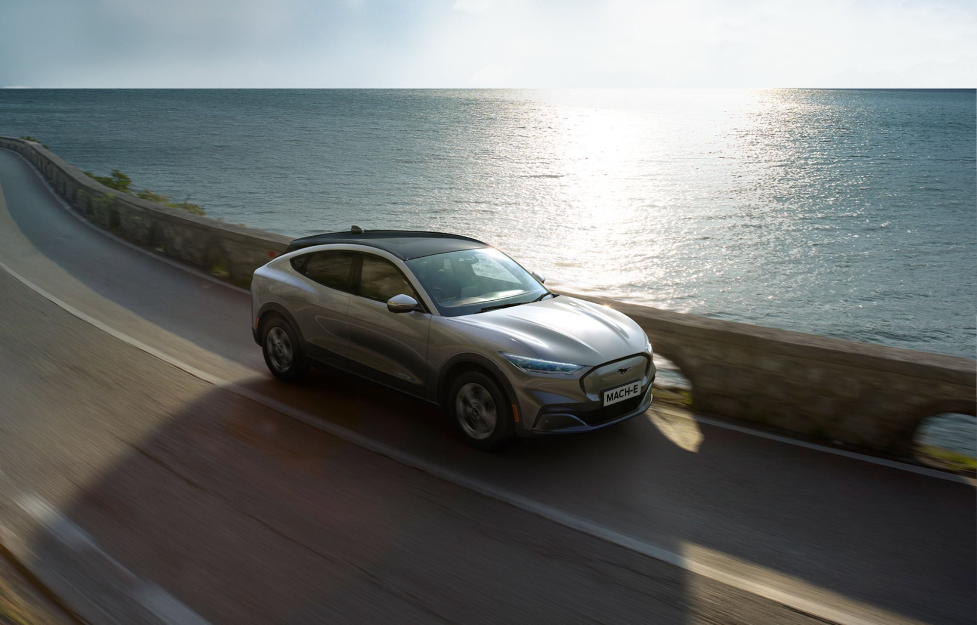 Nouvelle Mustang Mach-E