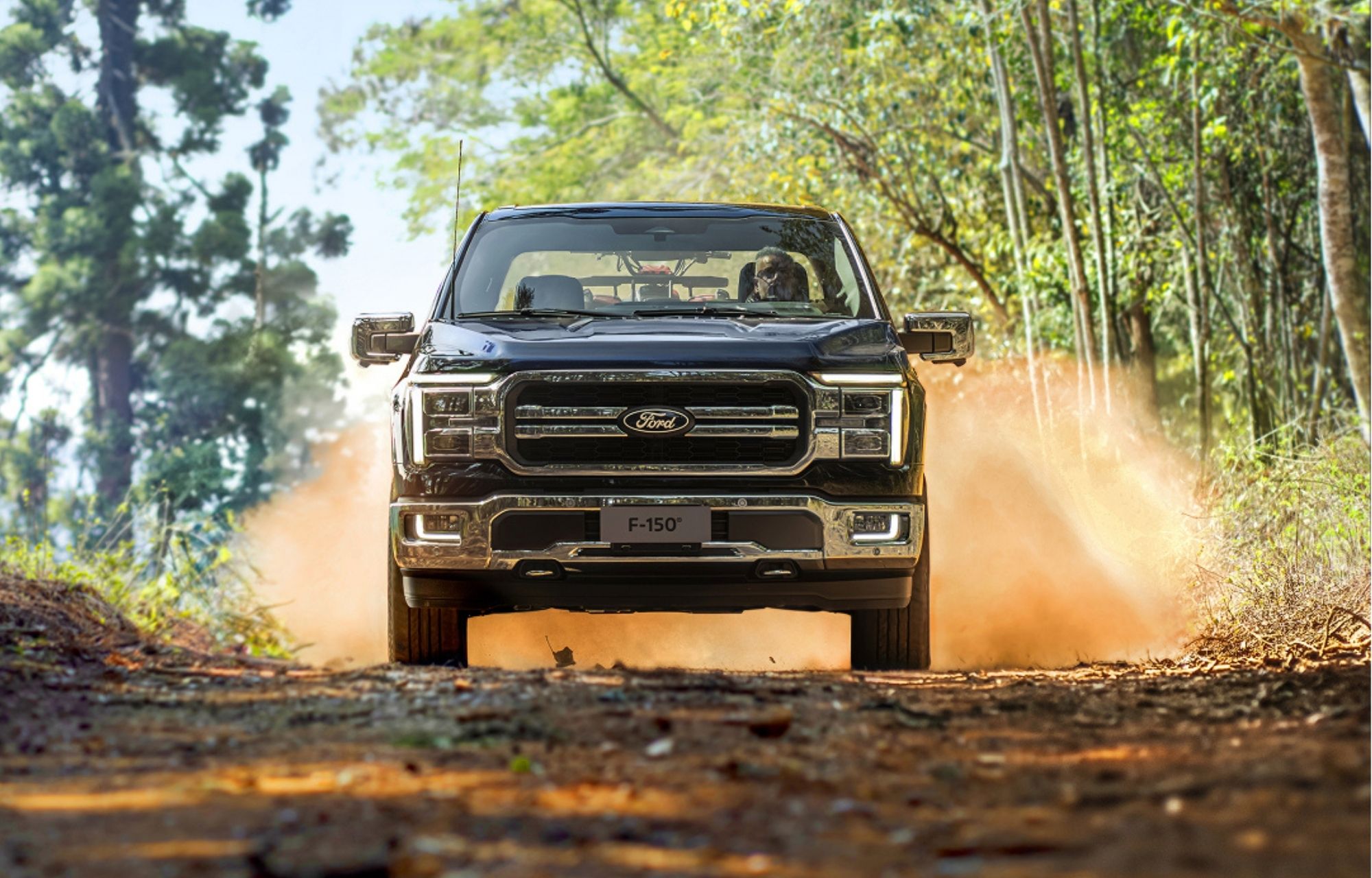 Ford F-150 Lariat - Veículos Novos da CANAA CACOAL
