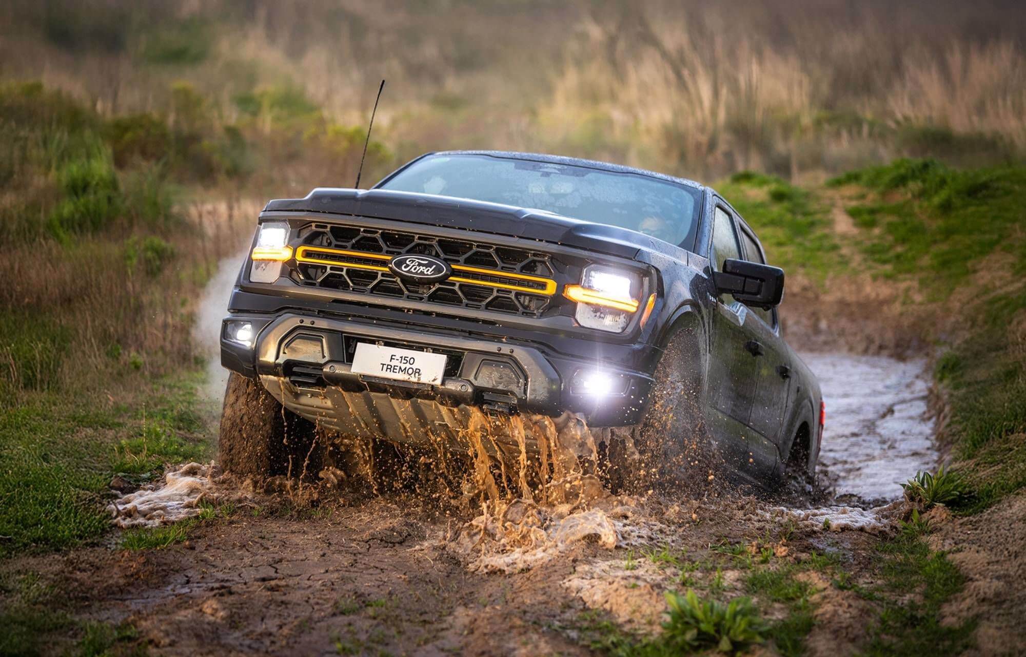 Ford F-150 Tremor - Veículos Novos da Ford SONNERVIG